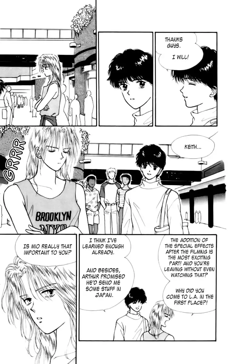 Handsome Girlfriend Chapter 30 22